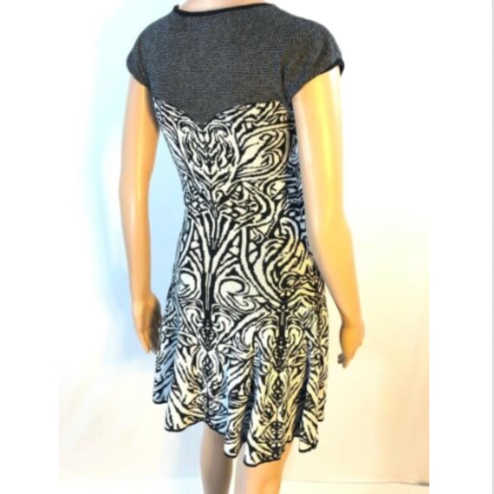 Max Studio Women’s Dress Knitted Fit & Flare XS - Picture 3 of 6